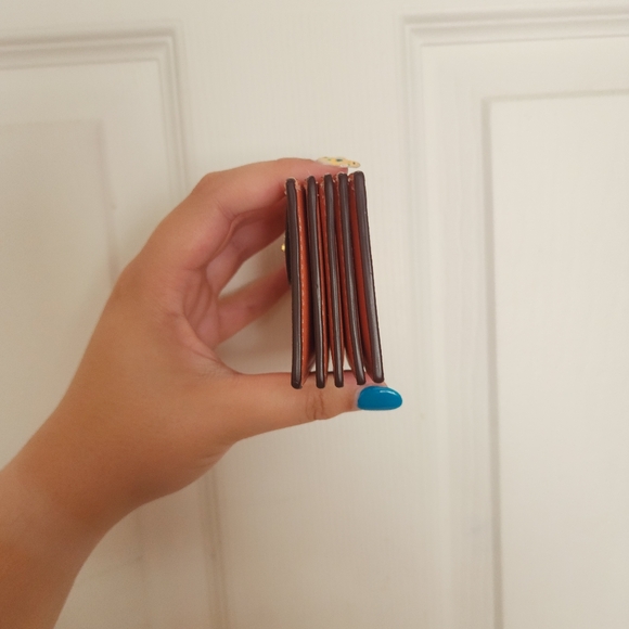 Coach Pink Butterfly Floral Nolita 19 and Card Holder - Picture 11 of 15